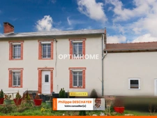 Exclusivité  ! MAISON entièrement rénovée de  91 m² - 5 Pièces - 3 Chambres sur parcelle de 660 m² DROUX (87)