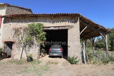 Maison de 166 m² - 9 pièces - 5 chambres - 3 Granges + dépendances - parcelle Terrain 5 184 m² DOMPIERRE LES EGLISES (87)
