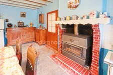 Maison de Campagne PLAIN PIEDS - 53m² - 3 pièces - 1 chambre - sur parcelle de terrain -637 m²   SAINT LEGER MAGNAZEIX (87)