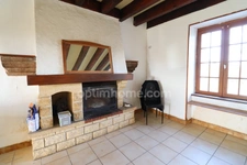 Maison Plain-Pied 95 m² - 4 Pièces - 3 Chambres - Terrain 5506 M² environ 