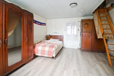 Maison de Ville sur deux niveaux - 3 pièces - 2 chambres  - Dépendance - Garage - Terrain 609 m²  - 87210 LE DORAT