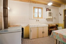 Maison de Campagne PLAIN PIEDS - 53m² - 3 pièces - 1 chambre - sur parcelle de terrain -637 m²   SAINT LEGER MAGNAZEIX (87)
