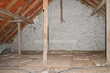 Maison de Campagne PLAIN PIEDS - 53m² - 3 pièces - 1 chambre - sur parcelle de terrain -637 m²   SAINT LEGER MAGNAZEIX (87)