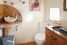 Maison en Pierre de Charme et de Caractère - 5 pièces - 2 Chambres - Dépendances - Terrain 1039 m² -  COULONGES LES HEROLLES  (86)