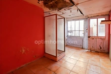 Maison 60 m² - 4 pièces - 2 Chambres - Grange 35 m² sur parcelle Non attenante de 353 m² -  SAINT HILAIRE LA TREILLE (87)