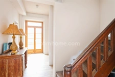 Maison de charme et de caractère 119 m² envrion - 5 Pièces - 4 CHAMBRES sur parcelle 300 m²  87190 MAGNAC LAVAL