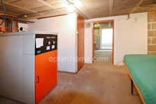 Maison 88 m² sur Sous Sol avec Accès Plain Pieds - 5 pièces - 3 Chambres - Terrain 752 m² -MAGNAC LAVAL (87)
