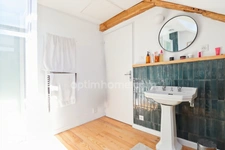 Maison de Charme - 132 m² - 6 pièces - 4 Chambres - Carport Double - Terrain 1256 m² -SAINT HILAIRE LA TREILLE (87)