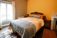 Maison Familiale - 156 m²  -  7 pièces -  4 chambres - 2 Garages sur Terrain de 491 m² MAGNAC LAVAL (87190)