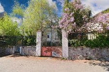Maison de Charme et de Caractère -175 m² environ - 10 pièces - 7 chambres - Terrain 1450 m² environ - SAINT SULPICE LES FEUILLES (87)