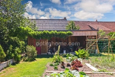 Maison de Charme - 132 m² - 6 pièces - 4 Chambres - Carport Double - Terrain 1256 m² -SAINT HILAIRE LA TREILLE (87)