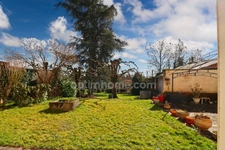 Maison Familiale de Caractère de 265 m² - 10 pièces - 5 chambres - 1 Garage - terrain 1617 m² -  MAGNAC LAVAL (87)