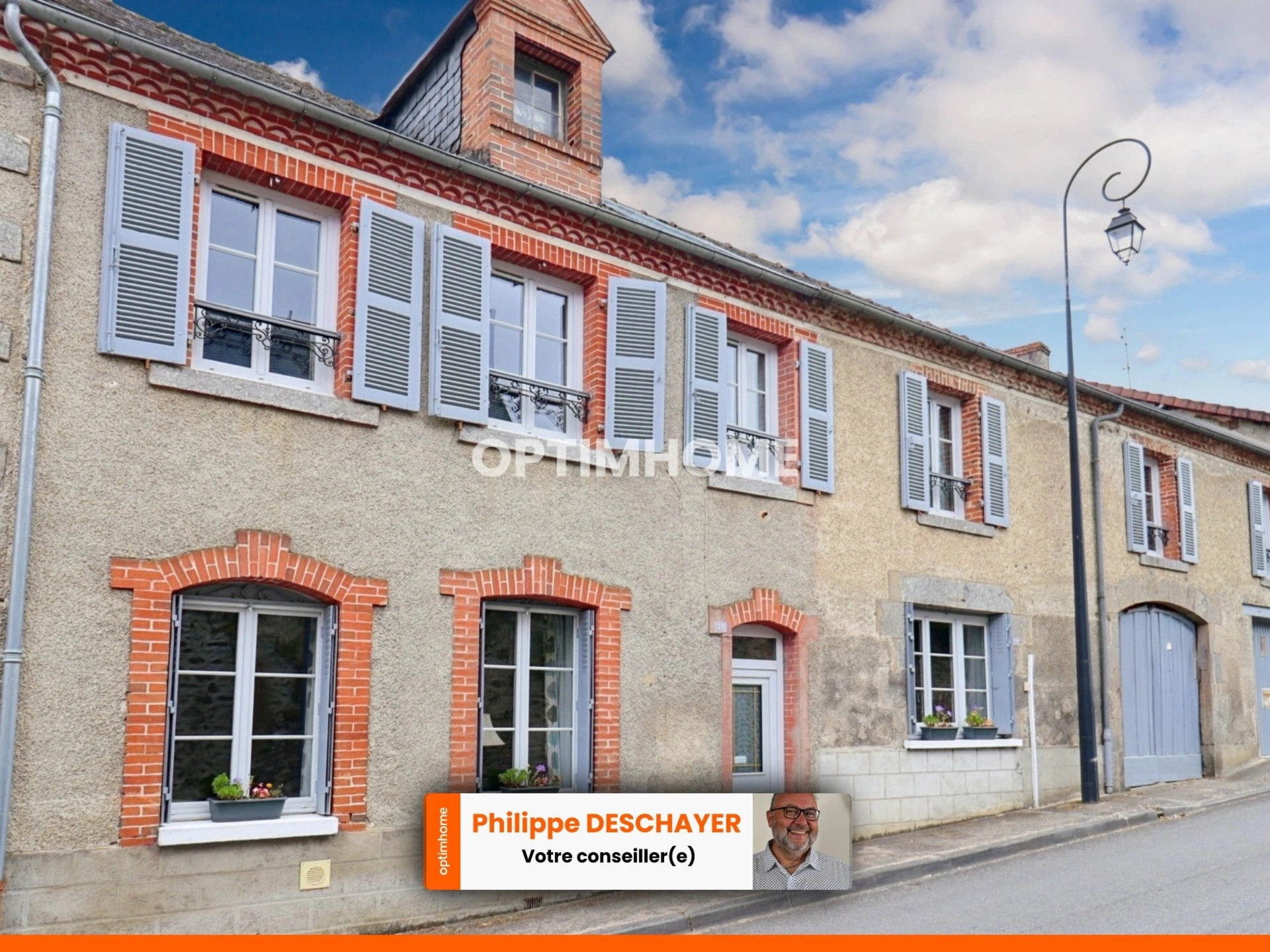 Maison 7 pièces 157 m² · à Magnac Laval · 157 m² · 131 000 €