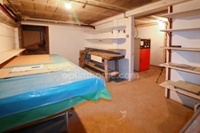 Maison 88 m² sur Sous Sol avec Accès Plain Pieds - 5 pièces - 3 Chambres - Terrain 752 m² -MAGNAC LAVAL (87)