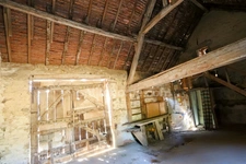EXCLUSIVITE - Ensemble 2 MAISONS à finir de Rénover - Grange 44 m² - TERRAIN 4495 m² - CROMAC 87160