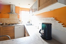 Maison en Pierre de 140 m² environ - 5 Pièces -3 Chambres + Grange sur terrain de 941 m² - CROMAC (87)