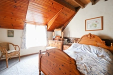 Maison de Charme 177 m² - 9 pièces- 3/4 Chambres - Gîte - Atelier - Terrain 415 m²- 87190 SAINT LEGER MAGNAZEIX