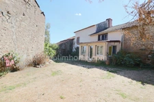 Maison de 166 m² - 9 pièces - 5 chambres - 3 Granges + dépendances - parcelle Terrain 5 184 m² DOMPIERRE LES EGLISES (87)
