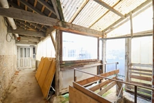 Maison 60 m² - 4 pièces - 2 Chambres - Grange 35 m² sur parcelle Non attenante de 353 m² -  SAINT HILAIRE LA TREILLE (87)