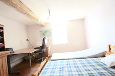 Maison de Village 87 m²- 4 Pièces - 2 Chambres - Gite à rénover - Grange - Dépendances sur parcelle de 1238 m² - SAINT LEGER MAGNAZEIX 87190