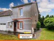 Exclusivité - Maison 85 m² - 5 pièces - 3 Chambres - sur terrain de 365 m² - SAINT GEORGES LES LANDES (87)