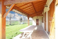 EXCUSIVITE - Maison 133 m² -  5 pièces - 3 chambres - terrain 4440 m² - 87190 MAGNAC LAVAL (87)