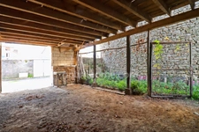 Maison 60 m² - 4 pièces - 2 Chambres - Grange 35 m² sur parcelle Non attenante de 353 m² -  SAINT HILAIRE LA TREILLE (87)