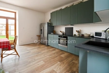 Maison de charme et de caractère 119 m² envrion - 5 Pièces - 4 CHAMBRES sur parcelle 300 m²  87190 MAGNAC LAVAL