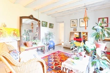 Maison en Pierre de Charme et de Caractère - 5 pièces - 2 Chambres - Dépendances - Terrain 1039 m² -  COULONGES LES HEROLLES  (86)