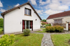 3 MAISONS Plain Pied : Maison 71 m² - GITE avec GARAGE 50 m² - Maison 40 m² + GRANGE 55 m² sur TERRAIN de 2450 m²