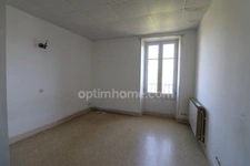 MAISON DE VILLAGE DE 140 m² - 6 pièces - 3 chambres - terrain 415 m² (87190 SAINT HILAIRE LA TREILLE)
