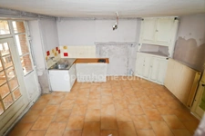 Maison 60 m² - 4 pièces - 2 Chambres - Grange 35 m² sur parcelle Non attenante de 353 m² -  SAINT HILAIRE LA TREILLE (87)