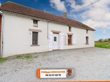 Maison Plain-Pied 95 m² - 4 Pièces - 3 Chambres - Terrain 5506 M² environ 