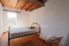 Maison de 166 m² - 9 pièces - 5 chambres - 3 Granges + dépendances - parcelle Terrain 5 184 m² DOMPIERRE LES EGLISES (87)