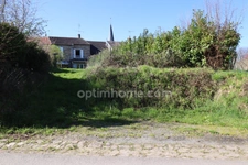 MAISON DE VILLAGE DE 140 m² - 6 pièces - 3 chambres - terrain 415 m² (87190 SAINT HILAIRE LA TREILLE)