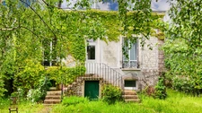 Maison de Charme et de Caractère -175 m² environ - 10 pièces - 7 chambres - Terrain 1450 m² environ - SAINT SULPICE LES FEUILLES (87)