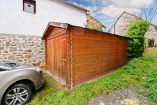 Maison 69 m² - 4 pièces - 3 Chambres - 1 Véranda - 1 Garage - Terrain 50 m² -  87190 MAGNAC LAVAL