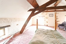 Maison de Charme - 166 m² - 5 pièces  - 3 Chambres - 2 Granges - terrain 4300 m² environ -  SAINT HILAIRE LA TREILLE (87160)