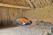 Maison en Pierre de 140 m² environ - 5 Pièces -3 Chambres + Grange sur terrain de 941 m² - CROMAC (87)