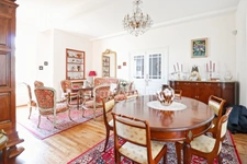 Maison Familiale de Caractère de 265 m² - 10 pièces - 5 chambres - 1 Garage - terrain 1617 m² -  MAGNAC LAVAL (87)