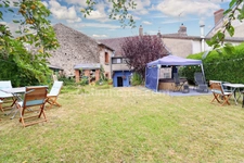 Maison Familiale - 156 m²  -  7 pièces -  4 chambres - 2 Garages sur Terrain de 491 m² MAGNAC LAVAL (87190)