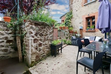 Maison Familiale - 156 m²  -  7 pièces -  4 chambres - 2 Garages sur Terrain de 491 m² MAGNAC LAVAL (87190)