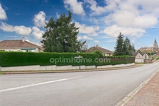 Maison sur semi-sous sol enterrée de 87 m² - 5 pièces - 3 Chambres - Garage - Terrain de 655 m² - MAGNAC LAVAL (87)