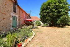 Maison en Pierre de Charme et de Caractère - 5 pièces - 2 Chambres - Dépendances - Terrain 1039 m² -  COULONGES LES HEROLLES  (86)