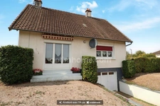 Maison de Charme 110 m² avec piscine hors sol - 6 pièces - 4 Chambres - Garage - terrain 1683 m² - MAGNAC LAVAL 87190