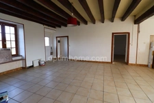 Maison Plain-Pied 95 m² - 4 Pièces - 3 Chambres - Terrain 5506 M² environ 