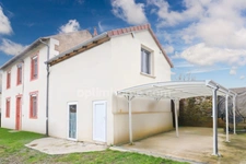 MAISON entièrement rénovée de  91 m² - 5 Pièces - 3 Chambres sur parcelle de 660 m² DROUX (87)