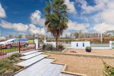 Maison Plain-Pied 124 m² - 5 pièces - 3 Chambres - Grange de 100 m² - terrain 2895 m² - SAINT LEGER MAGNAZEIX (87)