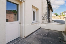 EXCLUSIVITE - Maison 82 m² - 4 pièces - 2 Chambres - Grange/Garage - terrain 520 m² - DOMPIERRE LES EGLISES (87)