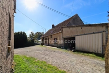 Maison PLAIN PIED 92 m² - 5 pièces - 2 CHAMBRES - Garage 50 m² - sur parcelle 1290 m² - SAINT LEGER MAGNAZEIX (87)